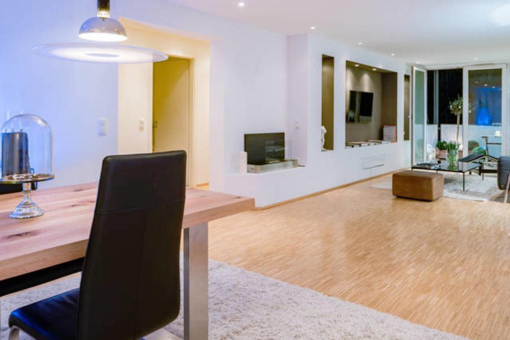The Apartment Downtown ไมนซ์ ภายนอก รูปภาพ