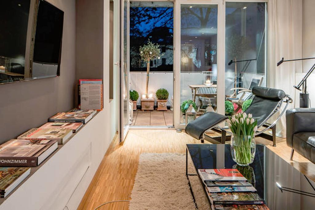 The Apartment Downtown ไมนซ์ ภายนอก รูปภาพ