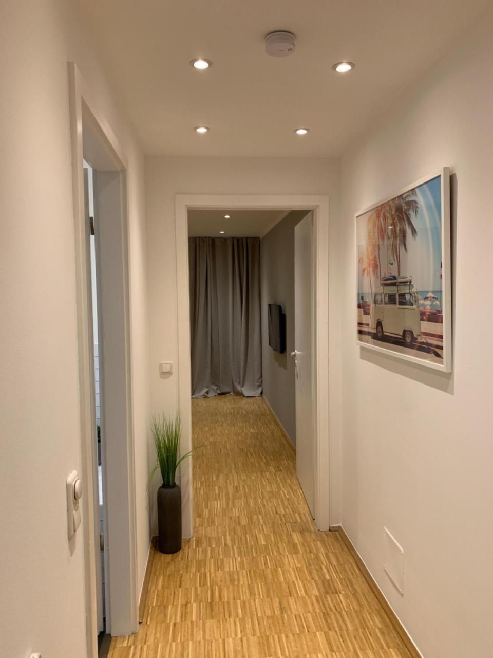 The Apartment Downtown ไมนซ์ ภายนอก รูปภาพ