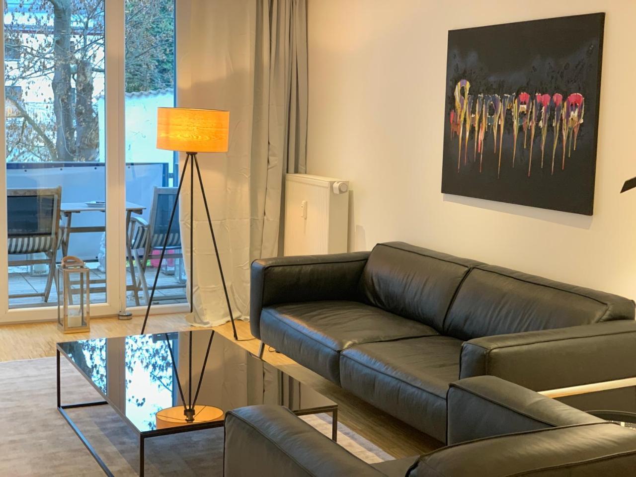 The Apartment Downtown ไมนซ์ ภายนอก รูปภาพ